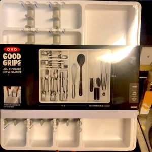Oxo Large Expandable Utensil Organizer